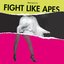 Fight Like Apes - The Body of Christ and the Legs of Tina Turner album artwork