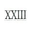XXIII - Single