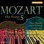 Mozart: Duo Sonatas, Vol. 5