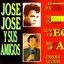 Jose Jose Y Sus Amigos Con Amor - Las Mas Bellas Melodías Mi Vida