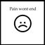 Pain Won't End