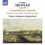 Muffat: Suites for Harpsichord