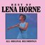 Best of Lena Horne