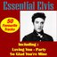 Essential Elvis 50 Favourite Tracks