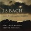 JS Bach: Sonatas for viola da gamba & harpsichord