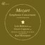 Mozart: Sinfonia concertante in E flat major, K. 364