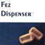 Fez Dispenser