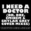 I Need A Doctor (Dr. Dre, Eminem & Skylar Grey Cover Mixes)