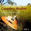 Country Guitar Finger Pickin' Licks Vol 1