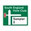 South England Hate Club: Sampler 2