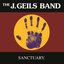 the J. Geils Band - Sanctuary. album artwork