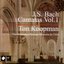 J.S. Bach Cantatas Vol. 1