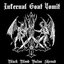 Black Blood Vulva Shroud
