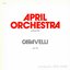 April Orchestra, Volume 16