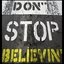 Don't Stop Believin' - Single (Journey Tribute)