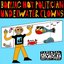 Underwater Clowns