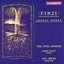 Finzi: Choral Works