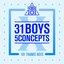 PRODUCE X 101 - 31 Boys 5 Concepts