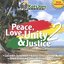 Peace Love Unity & Justice Vol 2