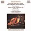 Telemann: Recorder Suite in A minor - Viola Concerto - Tafelmusik: 2 Concerti