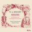 Mozart: Sonates pour pianoforte avec l'accompagnement d'un violon