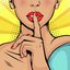 shhh!