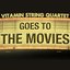 Vitamin String Quartet Goes to the Movies