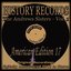 History Records - American Edition 17 (The Andrews Sisters, Vol. 1)