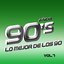 Años 90's Vol.7 - Lo Mejor De Los 90