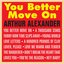 You Better Move On