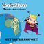 WeeBeeTunes Travel Adventures - Get Your Passport!