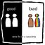 Good and Bad - Single