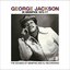 George Jackson in Memphis 1972-1977