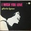 Gloria Lynne - I Wish You Love album artwork