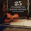 25 Classical Favourites, Vol 3