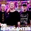 Os Replicantes no Estúdio Showlivre (Ao Vivo)