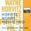 Live Forever, Vol. 2: Horvitz, Morris, Previte Trio: New York City, Germany 88-89