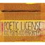 Poetic License 100 Poems/100 Performers