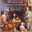 Jean-Baptiste Lully: L'Orchestre Du Roi Soleil