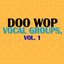 Doo Wop Vocal Groups, Vol. 1