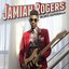 Jamiah Rogers - Blues Superman album artwork