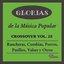 Glorias de la Musica Popular, Vol. 25