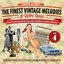 The Finest Vintage Melodies & Retro Tunes Vol. 4
