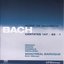 Bach, J.S.: Cantatas, Vol. 3 (Milnes) - Bwv 1, 82, 147 (Marie De Nazareth)