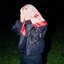 Foulard rouge