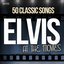 Elvis At the Movies - 50 Classic Songs