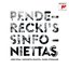 Penderecki's Sinfonietta(s)