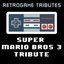 Super Mario Bros 3 tribute