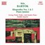 BARTOK: Rhapsodies Nos. 1 and 2 / Piano Quintet