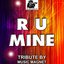 R U Mine? - Tribute to Arctic Monkeys